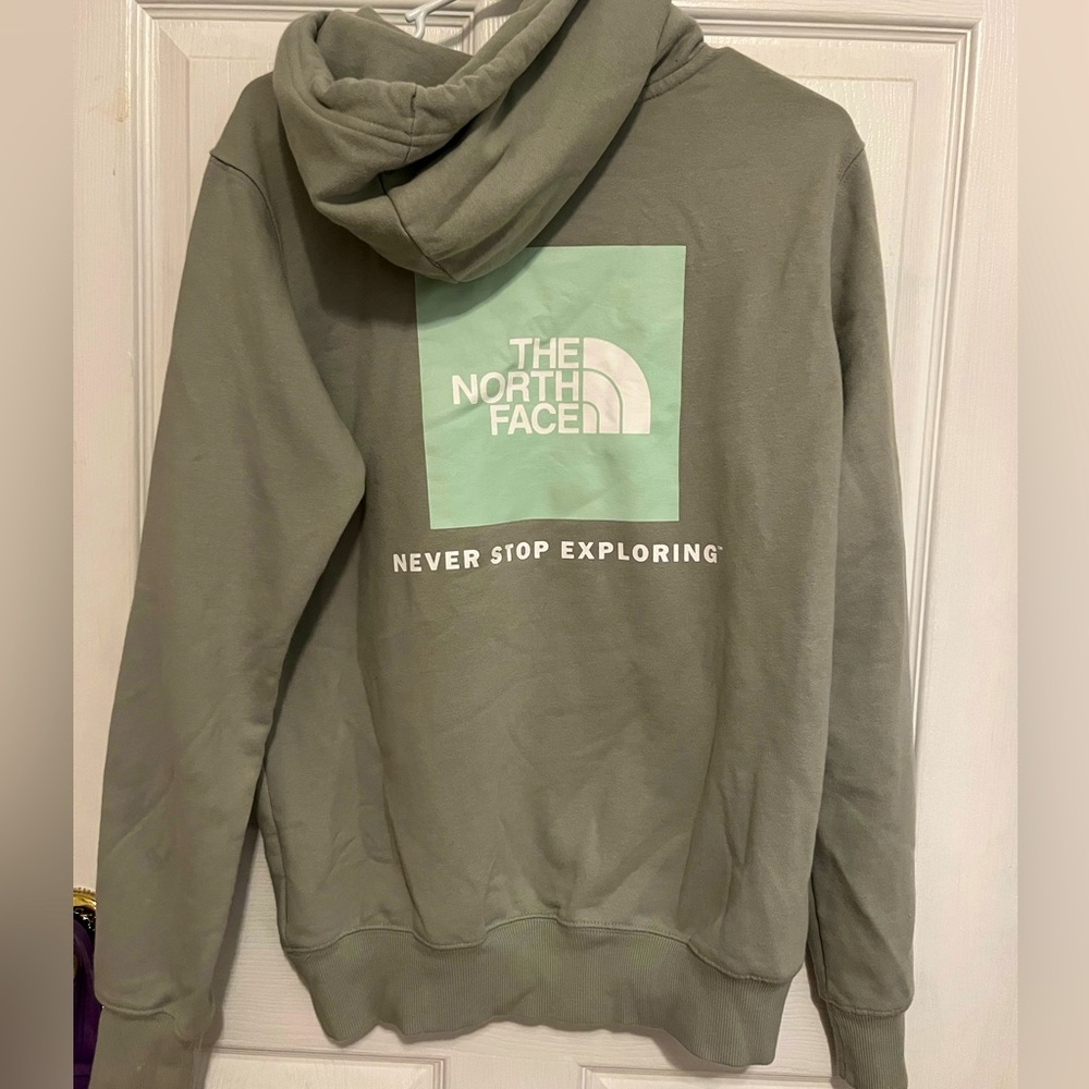 north face hoodie